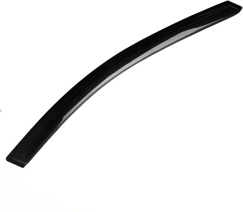 واقيات منحرفة للنافذة الجانبية ملونة جديدة مصممة لسيارة Honda CRV 2023 2024 EX EX-L Sport Hybrid Sport Touring Windows Visor Shield Shade Shade Smoke in Saudi Arabia