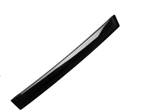 واقيات منحرفة للنافذة الجانبية ملونة جديدة مصممة لسيارة Honda CRV 2023 2024 EX EX-L Sport Hybrid Sport Touring Windows Visor Shield Shade Shade Smoke in Saudi Arabia