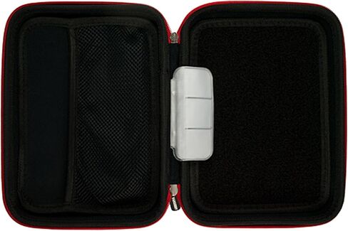 حافظة حمل واقية ذات غلاف صلب من النايلون باللون الأسود والأحمر لعلبة الصوت المتأرجحة SC4، SC300 SC300i، شاشة الإطلاق in Kuwait