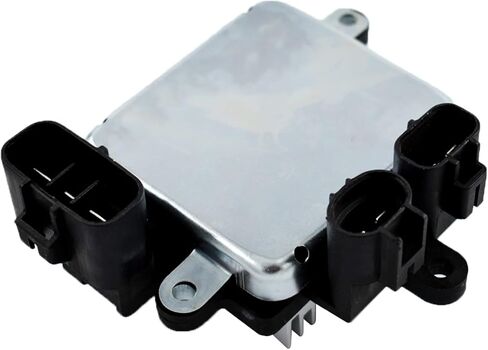 استبدال وحدة التحكم في مروحة التبريد لـ ES350 GS300 GS350 GS430 2005-2018 لاستبدال تويوتا أفالون كامري هايلاندر 2005-2019 8925730060 8925730070 8925730080 in Kuwait