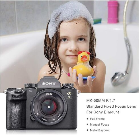Meike 25 مللي متر f/1.8 فتحة كبيرة عدسة زاوية واسعة عدسات تركيز يدوية لكاميرات Fujifilm X-Mount عديمة المرآة مع APS-C in Saudi Arabia