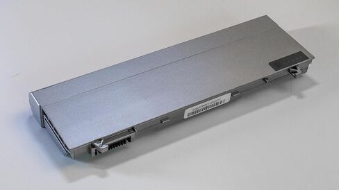 GHU Premium 87Wh Battery Compatible with Battery Dell E6400, Dell Latitude E6510 Battery, Battery for Dell Latitude E6500, M4400 Battery, E6500 Battery, Dell Laptop Battery PT434 - CE FCC UL Tested, in Saudi Arabia