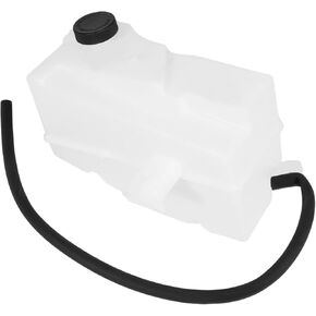 Coolant Overflow Reservoir Tank with Cap Compatible with Rogue 2008-2013 2.5L, Rogue Select 2014-2015 2.5L, 21711JG000 in Kuwait
