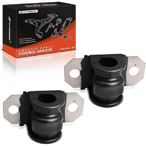 A-Premium 2 x Front To Frame Sway Bar Bushing Kit, Compatible with Ford Fiesta 2011-2019 in Saudi Arabia