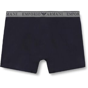 Emporio Armani Men's Endurance 2-Pack Boxer in Kuwait