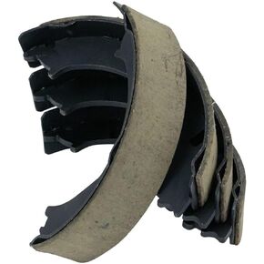 Rear Parking Emergency Brake Shoe Set for Silverado 1500HD 01-03 05 for Silverado 1500HD/2500HD/3500 Classic 07 for F250 SuperDuty 99-04 for F350 SuperDuty 99-04 for Express 3500 03-07 in Kuwait