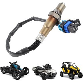707600872 0258006956 مستشعر الأوكسجين متوافق مع 2013-2023 Can-AM Commander Maverick 800r 1000r x3 Max Trail Outlander Renegade 450 650 570 850 1000 Defender HD7 HD8 HD8 Roadster in Kuwait