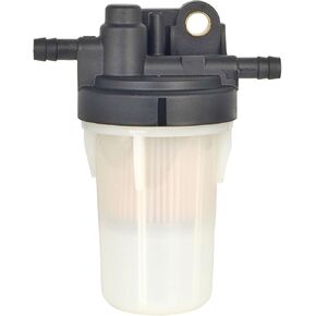 Fuel Filter Assembly 40207336 40418022 Compatible with LS Tractor S3010 i3030 i3030H i3040 i3040H J2020H J2023H J2030H MT225E MT226E R3029 R3029H R3039 R3039H XG3025 XJ2025 Engine 40223960 in Kuwait