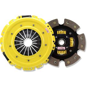 ACT MB8-HDG6 HD Pressure Plate with Race Sprung 6-Pad Clutch Disc in Saudi Arabia