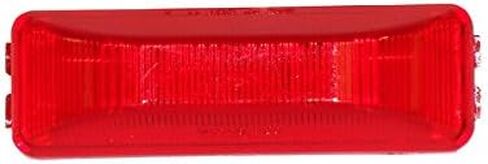 Optronics Sealed L.E.D. Clearance/Marker Light - Red (MCL65RB) - Single in Saudi Arabia