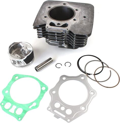PANGOLIN TRX420 اسطوانة المكبس طوقا مجموعة إعادة بناء الطرف العلوي 12100-HP7-A00 12100-HP5-600 لهوندا رانشر TRX420 2007-2018 قطع غيار ما بعد البيع in Kuwait