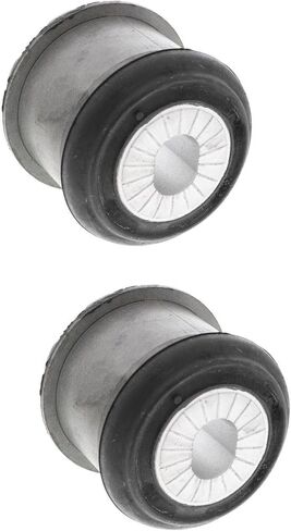2 Left+Right Front Subframe Forward Mounts Bushing for A4 97-08 for A4 Quattro 96-98 00-01 03-08 for A6 98-04 for A6 Quattro 98-04 for Passat 98-05 for RS6 03 for S6 02-03 in Saudi Arabia