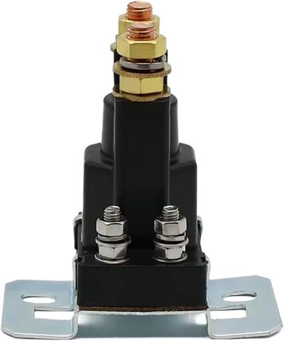 ترحيل بدء البطارية المزدوج 4 دبوس حالي كبير 500A 12V 24VDC مفتاح طاقة سيارة ، بدء تشغيل التتابع ، بدء تشغيل Auto Contactor تيار ثقيل (500A 12V DC) in Saudi Arabia