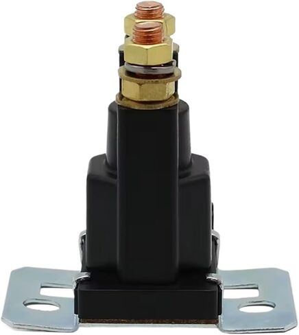 ترحيل بدء البطارية المزدوج 4 دبوس حالي كبير 500A 12V 24VDC مفتاح طاقة سيارة ، بدء تشغيل التتابع ، بدء تشغيل Auto Contactor تيار ثقيل (500A 12V DC) in Saudi Arabia