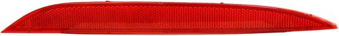 Replacement for Kia Forte 2014 2015 2016 EX/LX Sedan Reflector Assembly, Right Side/Passenger Side, OEM: 92406 A7000 / Partslink: KI1185105 DOT/SAE Compliant in Kuwait