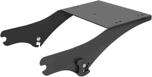 TCMT TOUR TOUR PACK TRUNT BACKREST PAD DETACHBLITY RACK RACK RACK FIT FOR HARLEY TOURING ROAD ROAD Street Electra Glide 1997-2008 in Saudi Arabia