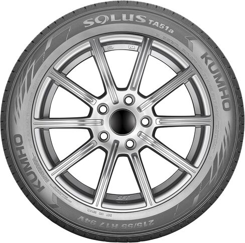 Kumho Solus TA51a All Season 255/45R19 104V XL Passenger Tire in Kuwait