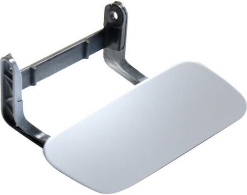 Headlight Washer Cover for Benz for ML350 4Matic/Bluetec 4Matic 2012-2014 & Base 2013-2014 for ML550 Base 2012-2014 for ML63 Base 2012-2015 Right Passenger Primed 13751728 in Saudi Arabia
