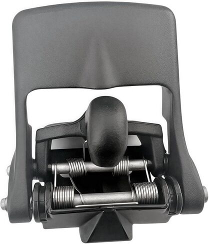قابلة للطي أعلى المزلاج 68391566AB متوافق مع Jeep Wrangler JL 2018-2024 / Gladiator 2020-2024 استبدال 68391566AA in Kuwait