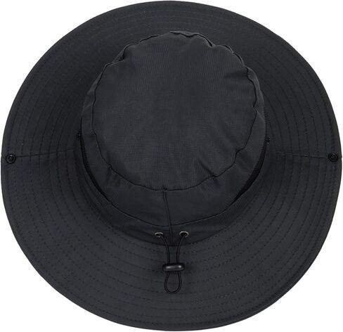 Kids Boys Summer Sun Hat - Wide Brim Sun Protection Outdoor Bucket Hat Summer Beach Hat for Boys Girl Teens（for 5-9 Years in Kuwait