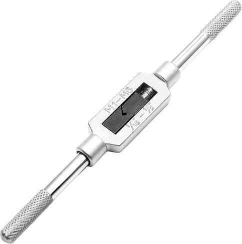 M3-M12 قابل للتعديل الحنفية وجع مقبض 1/16 "-1/2" الحنفية مقبض مخرطة وجع المهنية التنصت أداة مفتاح الربط in Saudi Arabia