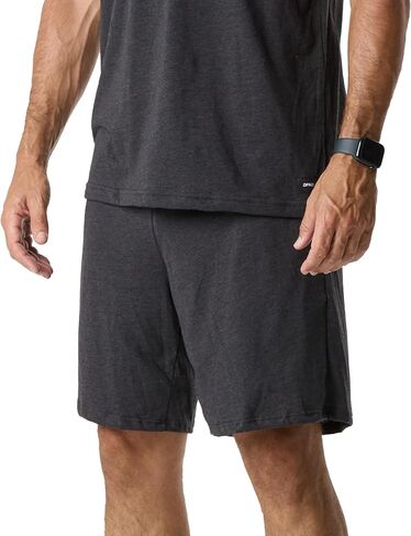 Cooling Sleepwear Shorts for Men – Celliant Infrared Recovery Technology - Made in USA in Saudi Arabia