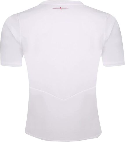 Umbro England RFU Home Home Pro Rugby Jersey ، White in Kuwait