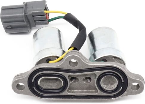 28200-P0Z-003 Transmission Shift Solenoid Compatible with Honda Odyssey Acura Accord Acura CL in Saudi Arabia