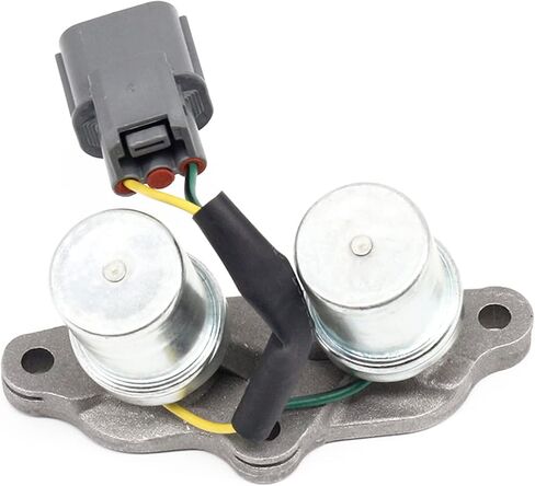 28200-P0Z-003 Transmission Shift Solenoid Compatible with Honda Odyssey Acura Accord Acura CL in Saudi Arabia