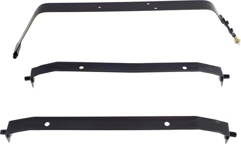Garage-Pro Fuel Tank Kit Compatible with 1973-1976 Jeep CJ5, 1973 Jeep Commando, 1973-1975 Jeep CJ6 25-1/4" x 18-1/4" x 10-7/8", Lock Ring Kit Included in Saudi Arabia