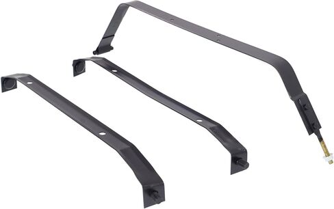 Garage-Pro Fuel Tank Kit Compatible with 1973-1976 Jeep CJ5, 1973 Jeep Commando, 1973-1975 Jeep CJ6 25-1/4" x 18-1/4" x 10-7/8", Lock Ring Kit Included in Saudi Arabia