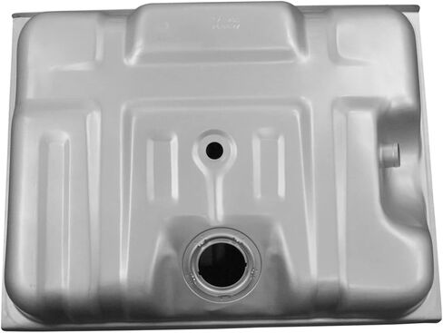 AM Autoparts 38 Gal Gal Gasoline Fuel ، الفولاذ المقاوم للصدأ ، متوافق مع الشاحنات 1987-1989 Ford F-150 ، F-250 ، F-350 in Saudi Arabia