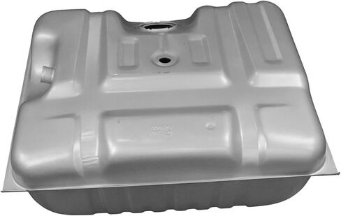 AM Autoparts 38 Gal Gal Gasoline Fuel ، الفولاذ المقاوم للصدأ ، متوافق مع الشاحنات 1987-1989 Ford F-150 ، F-250 ، F-350 in Saudi Arabia