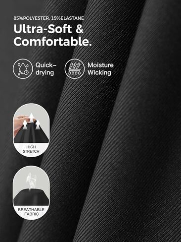 Fisoew Womens Long Sleeve Workout Tops Athletic Compression Shirts Crew Neck Cross Hem Running Yoga Active Shirts in Kuwait