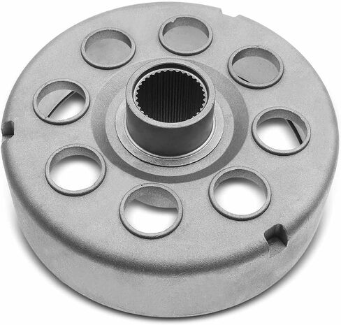 A-Premium Rear Brake Drum with Brake Shoes Compatible with Honda FourTrax 300 1988-2000 Rear Driver or Passenger Side in Saudi Arabia