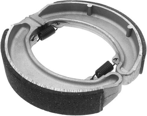 A-Premium Rear Brake Drum with Brake Shoes Compatible with Honda FourTrax 300 1988-2000 Rear Driver or Passenger Side in Saudi Arabia