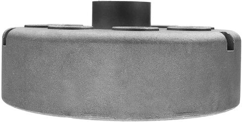 A-Premium Rear Brake Drum with Brake Shoes Compatible with Honda FourTrax 300 1988-2000 Rear Driver or Passenger Side in Saudi Arabia