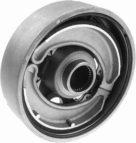 A-Premium Rear Brake Drum with Brake Shoes Compatible with Honda FourTrax 300 1988-2000 Rear Driver or Passenger Side in Saudi Arabia