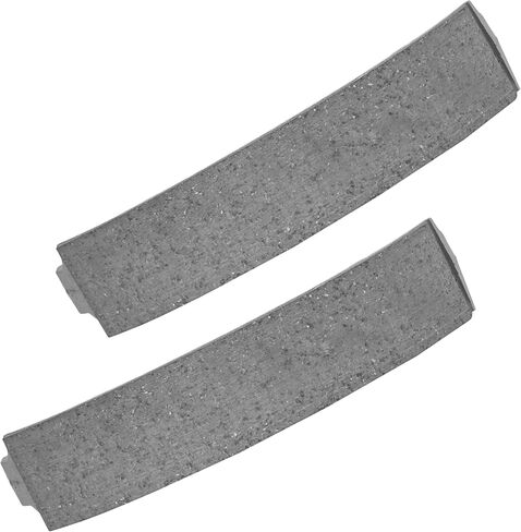 Caltric Rear Brake Shoes Compatible with Yamaha Big Bear 400 Yfm400 Yfm-400 2Wd 4Wd 2000 2001 2002 2003 2004 New in Saudi Arabia
