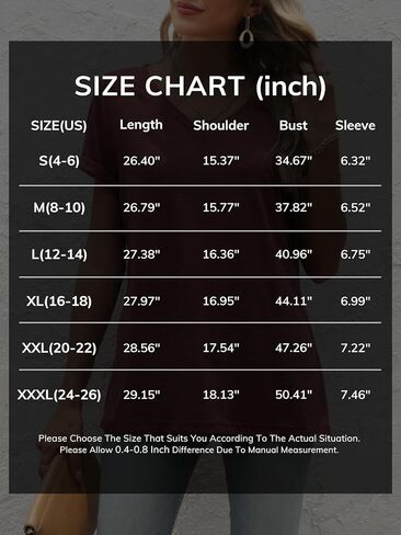 ATHMILE تي شيرت قصير الأكمام الخامس الرقبة تيز للنساء بلوزات على الموضة العصرية خفيفة الوزن لينة ملابس الصيف غير رسمية الملابس 2024 in Kuwait