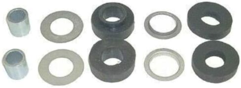 for Chevy for Impala 1965-1967 Convertible Hardtop Wagon Radiator Mount Bushing 84833SM in Saudi Arabia