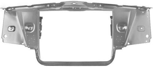 Radiator Mount Radiator Support Metal for Pontiac for GTO 1966-1967 258-0701 in Saudi Arabia