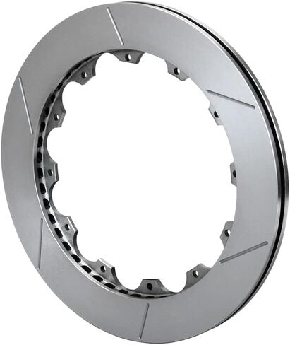 Wilwood 160-9960 12.88 "Slotted GT REFT ROTOR ، 0.81" ، نمط الترباس 12 × 8.75 ، 48 فاني in Saudi Arabia