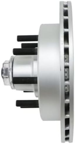 Kodiak متكامل Disc Brake Hub & Rotor 13 "for 7،000 LB-8000 LB AXLES 8-6.50" Bolt Circle 5/8 "Dacromet in Saudi Arabia