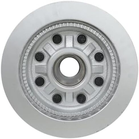 Kodiak متكامل Disc Brake Hub & Rotor 13 "for 7،000 LB-8000 LB AXLES 8-6.50" Bolt Circle 5/8 "Dacromet in Saudi Arabia