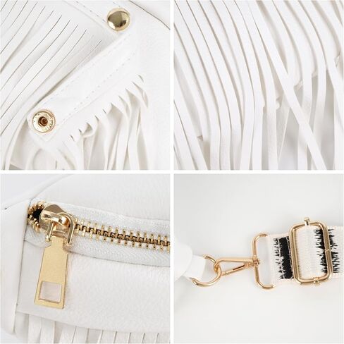 Hoce Women Fanny Packs Glitter Weist Bag Bag Bag Bag Bag Multi-Functional Bag Bag Beal Pink Bag مع حزام قابل للتعديل in Kuwait