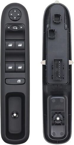 96650620ZD Power Window Switch for Peugeot 3008 5008 Hatchback Wagon Door Lifter Switch in Saudi Arabia