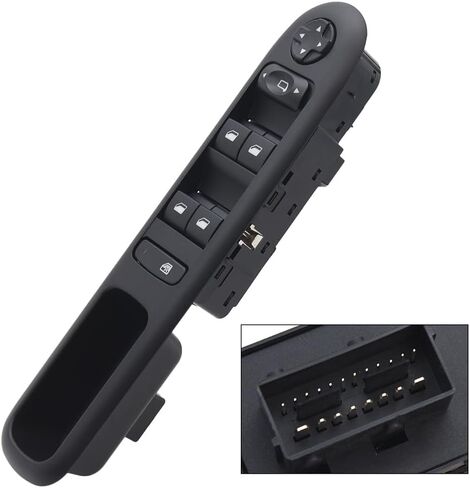 96650620ZD Power Window Switch for Peugeot 3008 5008 Hatchback Wagon Door Lifter Switch in Saudi Arabia