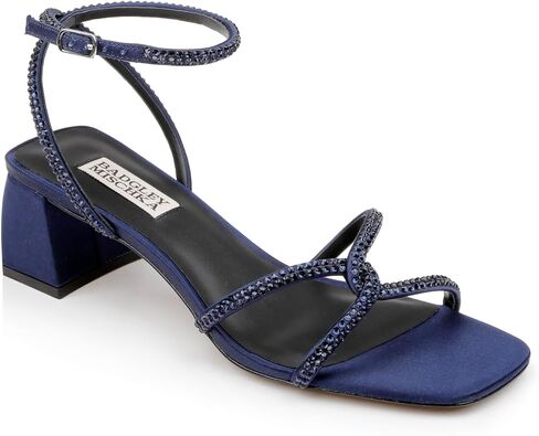 Badgley Mischka Women's Brisa Heeled Sandal in Saudi Arabia