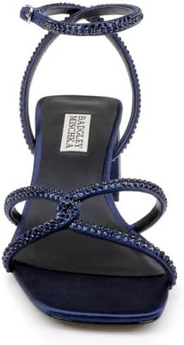 Badgley Mischka Women's Brisa Heeled Sandal in Saudi Arabia